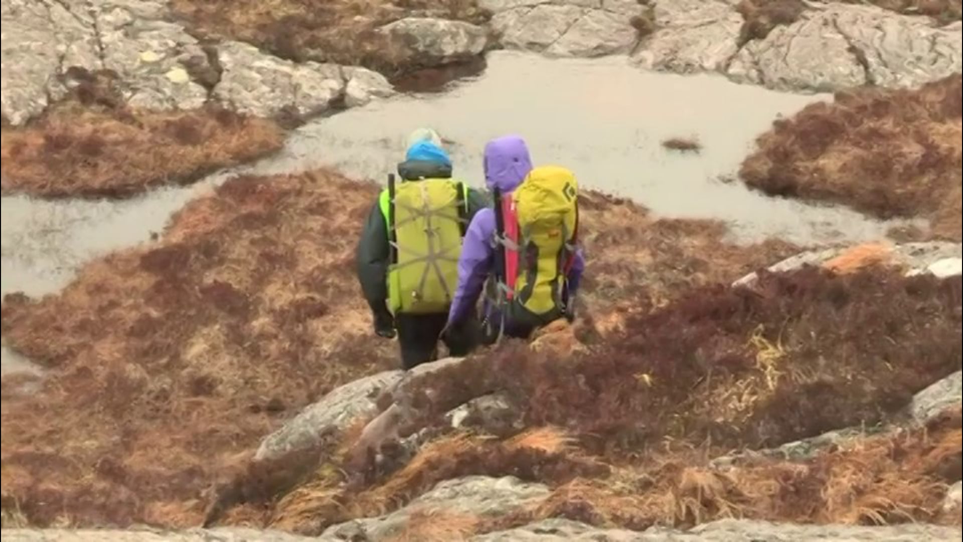 Adventure Show, Packrafting Northwest Scotland
