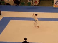 All Japan Karate 2012 - Morita Masa - Chinto