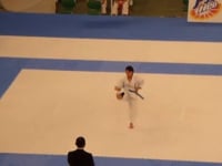All Japan Karate 2012 - Kashioka Suzuka - Seipai