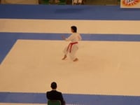 All Japan Karate 2012 - Usami Rika - Bassai dai