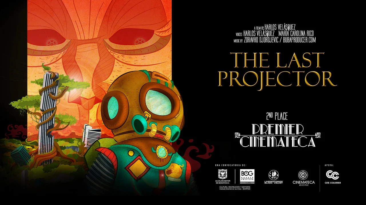 The Last Projector - Trailer on Vimeo