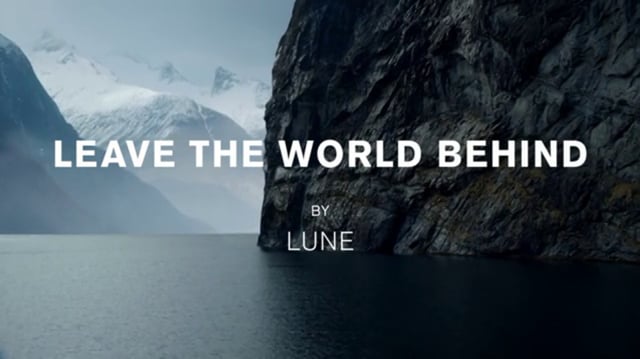 Swedish House Mafia - Leave The World Behind