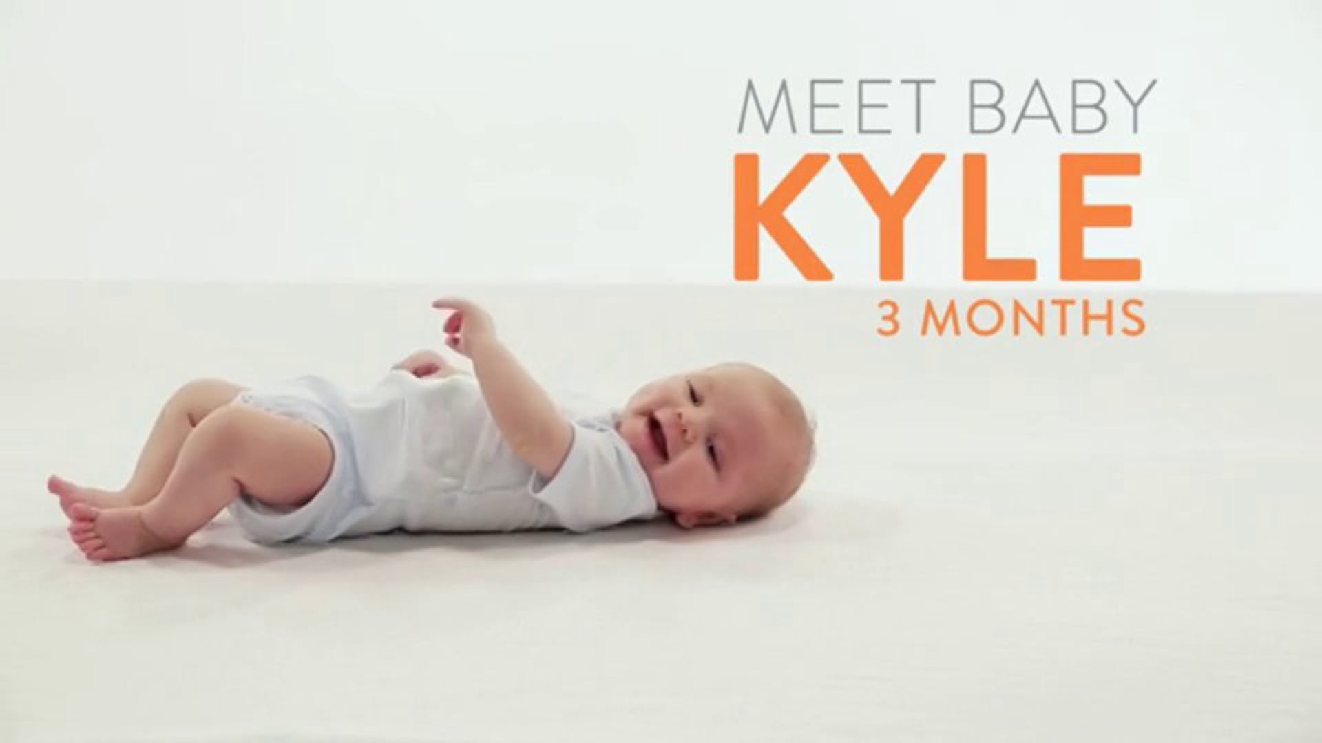 Ergobaby Swaddler - Writer, Director, Editor