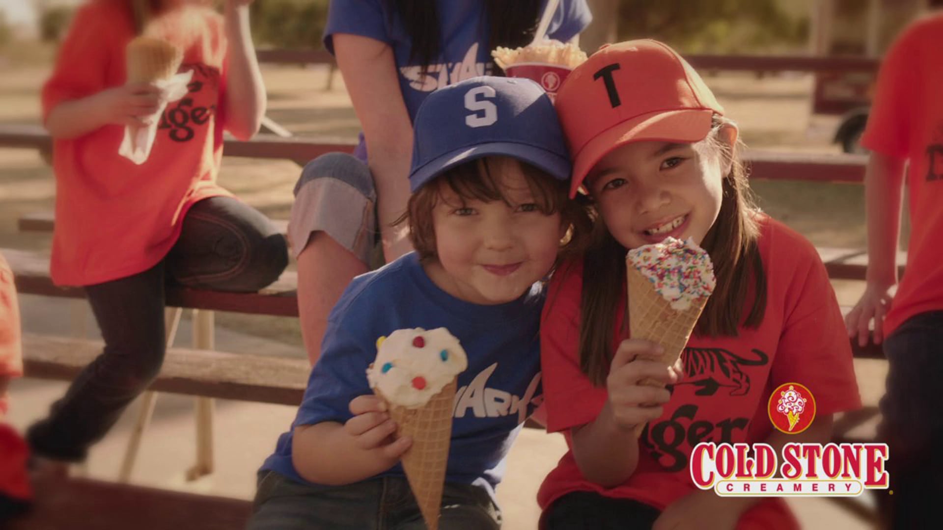 Cold Stone Creamery "Tee Ball"