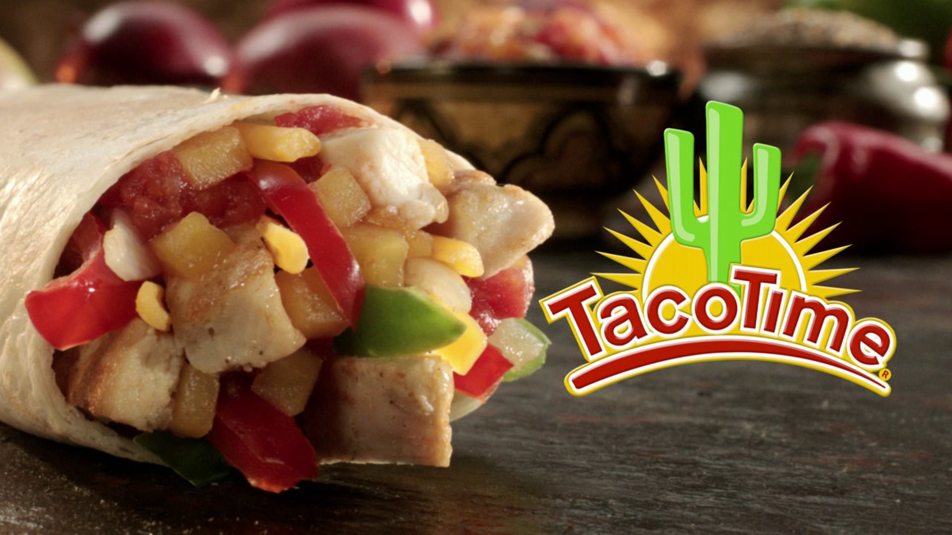 Taco TIme "Spicy Mango"