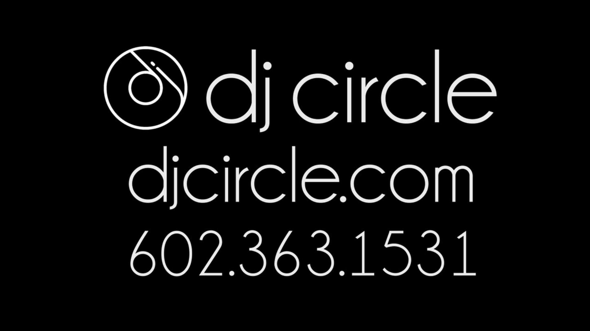 Promo "Dj Circle"