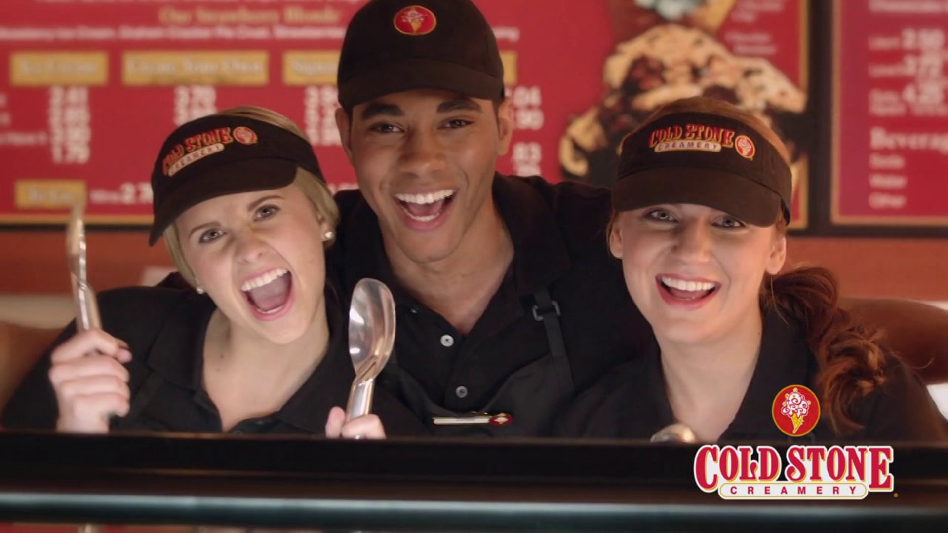 Cold Stone Creamery "Branding"