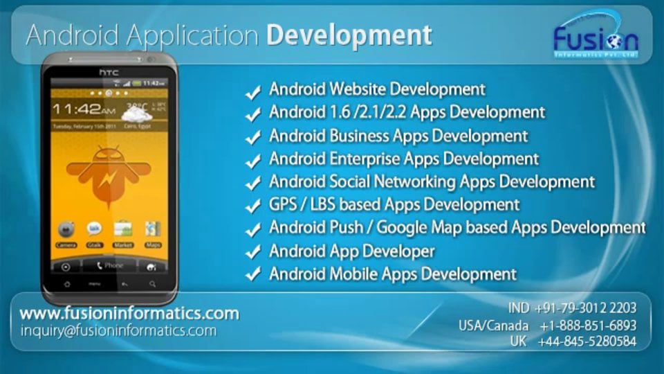 Mobile Application Development Services India on Vimeo