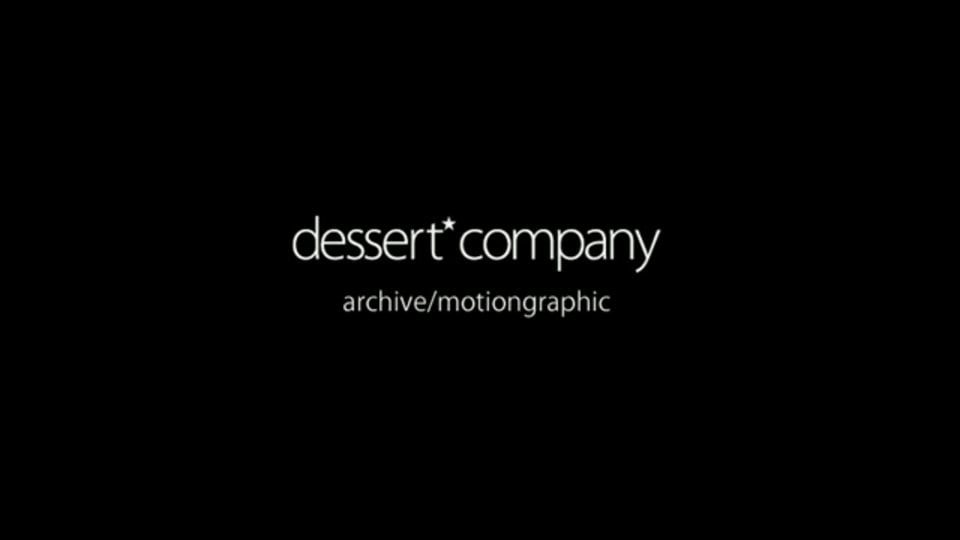 dessert company Archive 2012 on Vimeo