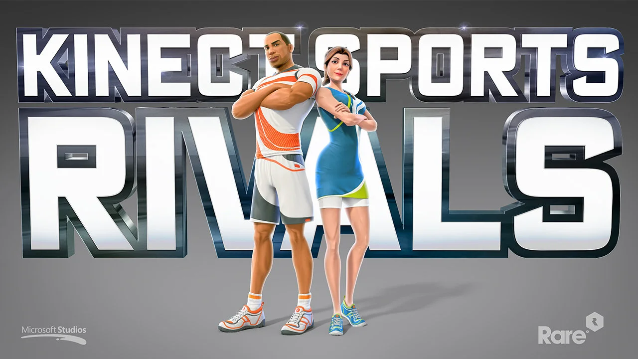 Jogo Kinect Sports Rivals