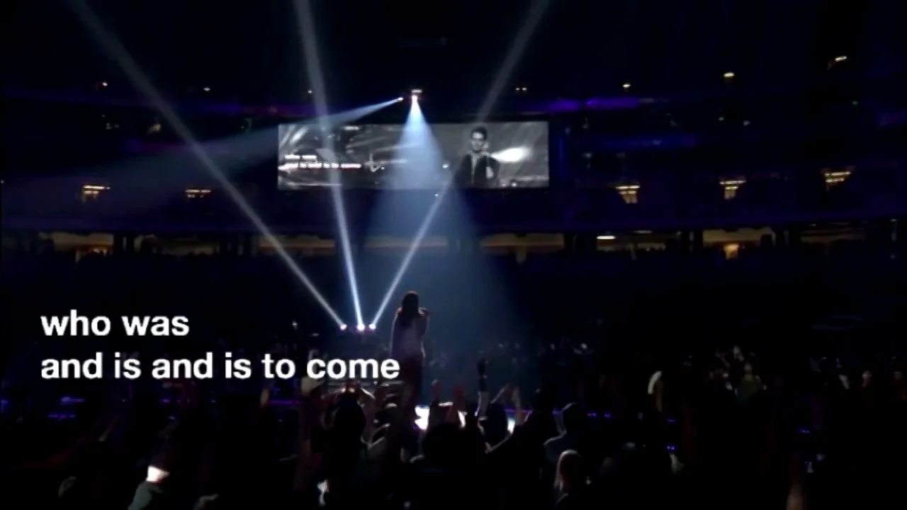 Kari Jobe - Revelation Song - Passion 2013 