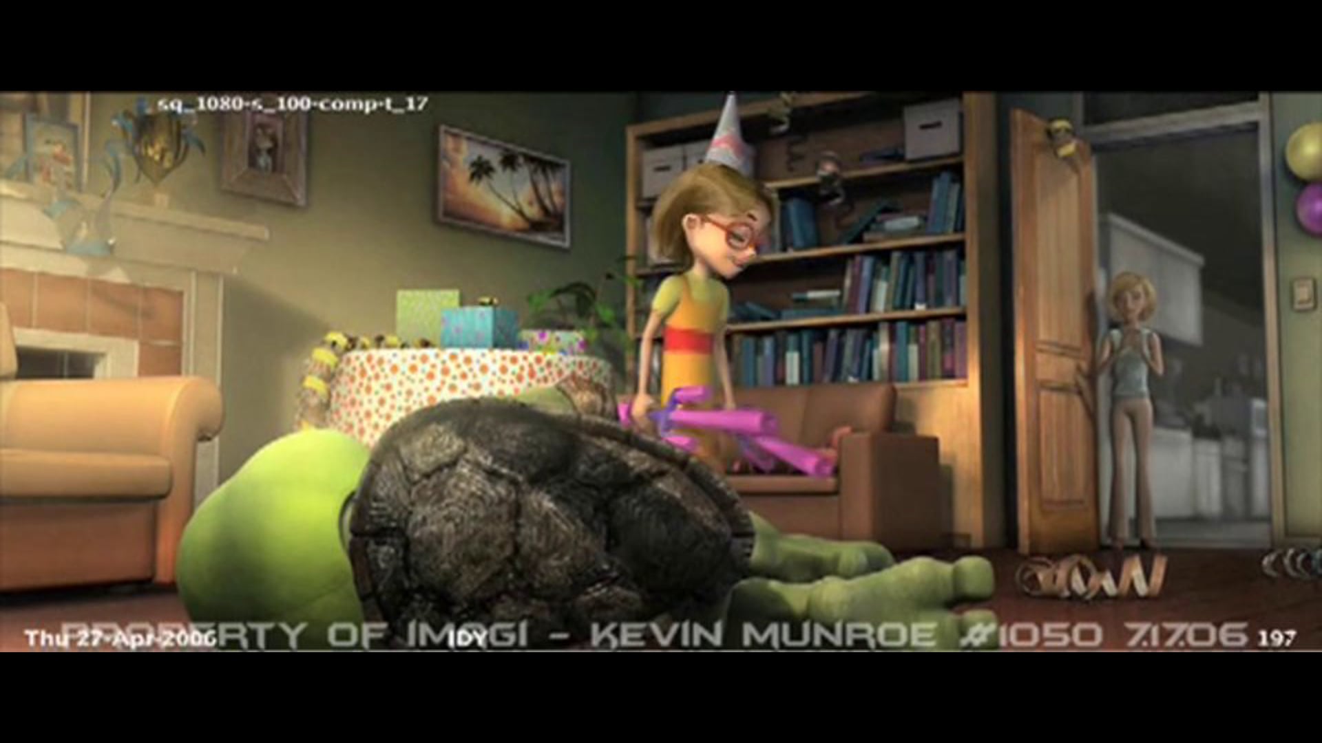 TMNT Comic-Con Presentation