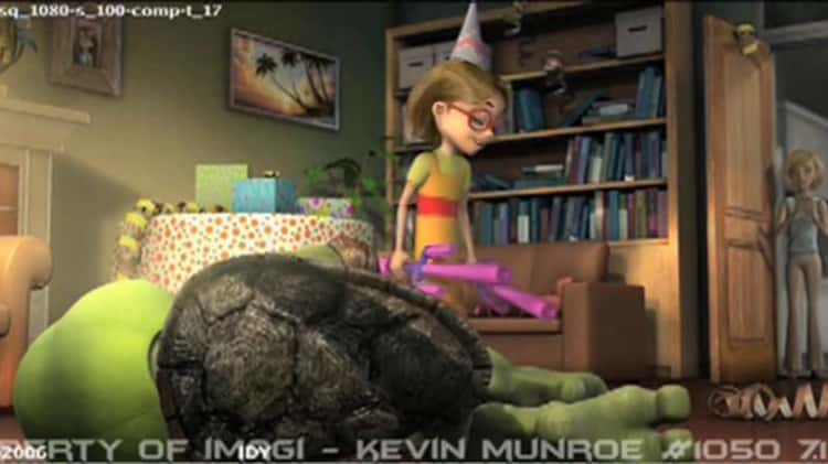 TMNT (2007) trailer on Vimeo