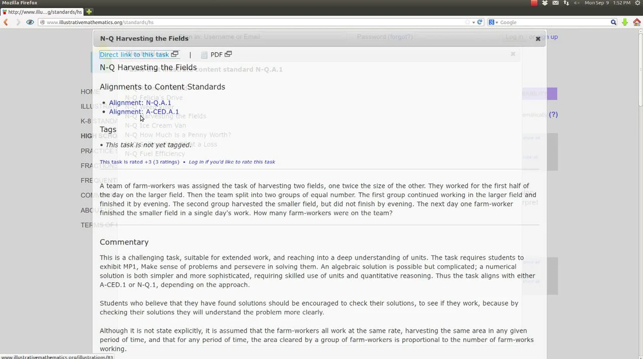 Website Introduction on Vimeo
