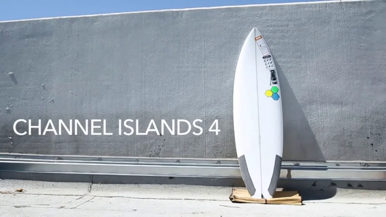 Channel Islands #4 Review - BLINK SURF