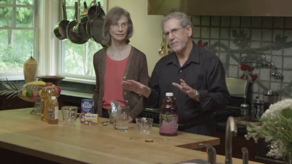Arthritis Home Remedy Certo and Grape Juice on Vimeo