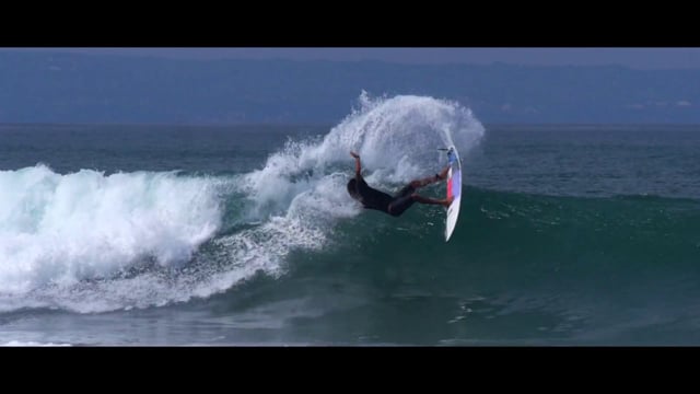 ADRIEN TOYON EASTINDO from SURF lounge