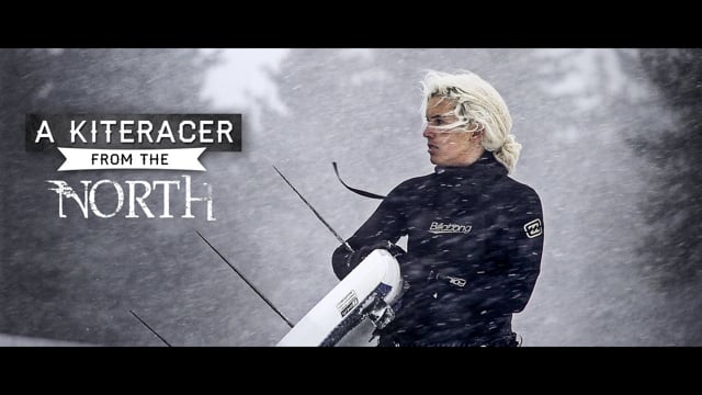 Best Video of 2013 [Nomination] - A Kite Racer From The North