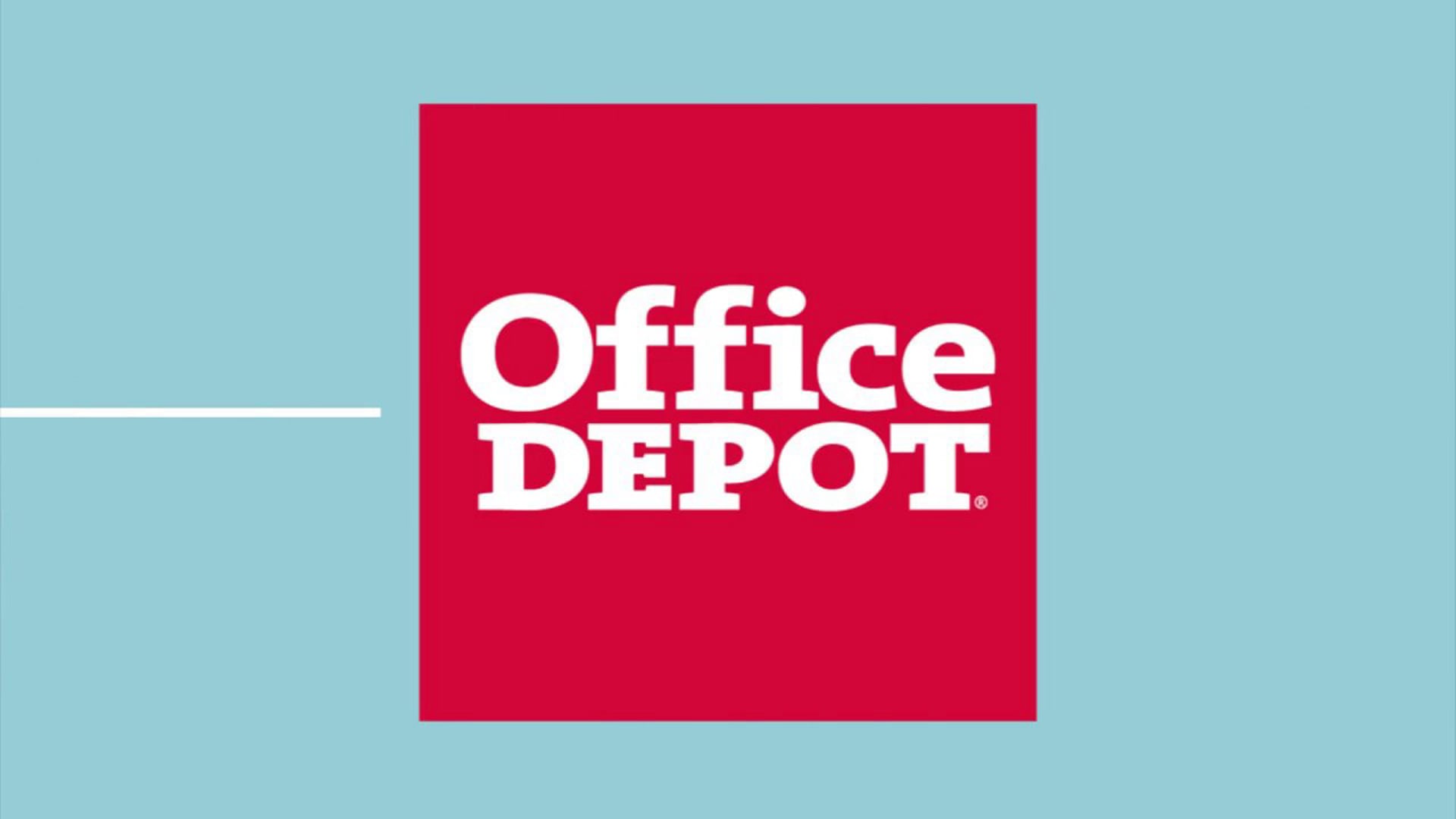 OFFICE DEPOT