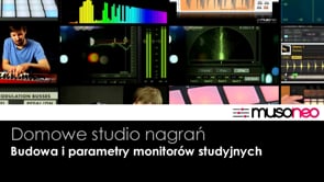 Budowa i parametry głośników