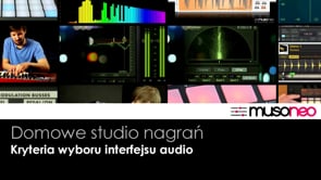 Kryteria wyboru interfejsu audio (1)