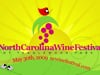 The North Carolina Wine Festival at Tanglewood Park