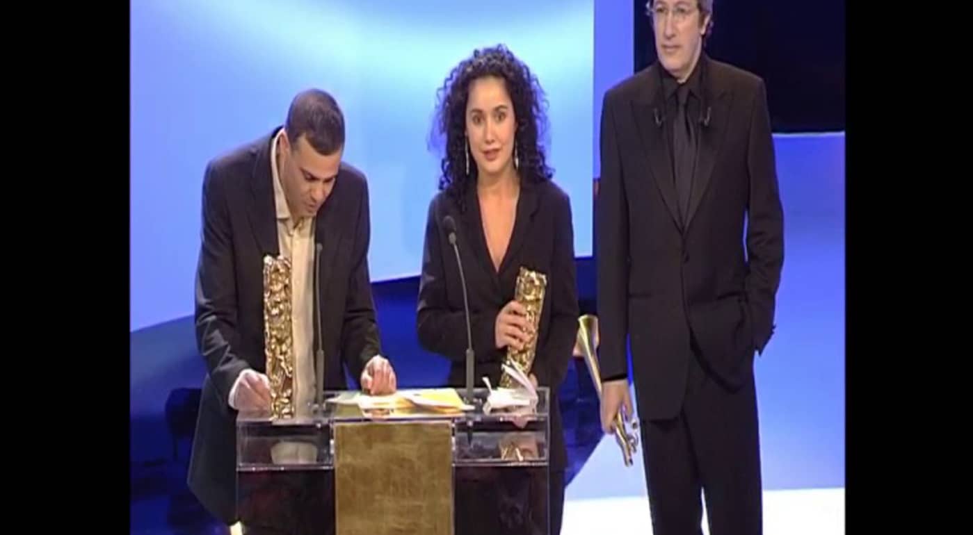 César Du Meilleur Scénario Original Ou Adaptation Abdellatif Kechiche, Ghalya Lacroix, César 2005 du Meilleur Scénario