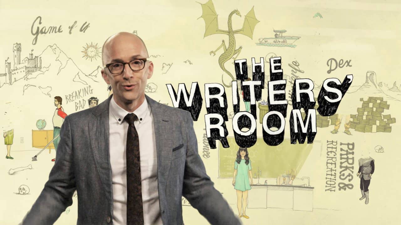 Writers' Room on Vimeo