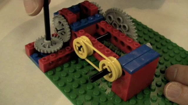 Cool lego store machines to build