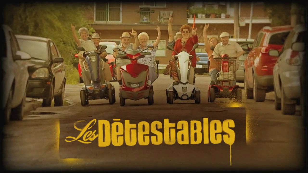 Les Détestables / saison 3 - Ouverture on Vimeo