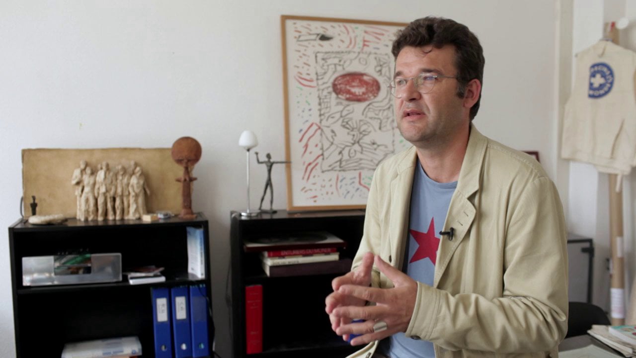Ma vie à deux balles - Jean-François Corty, Médecins du Monde on Vimeo