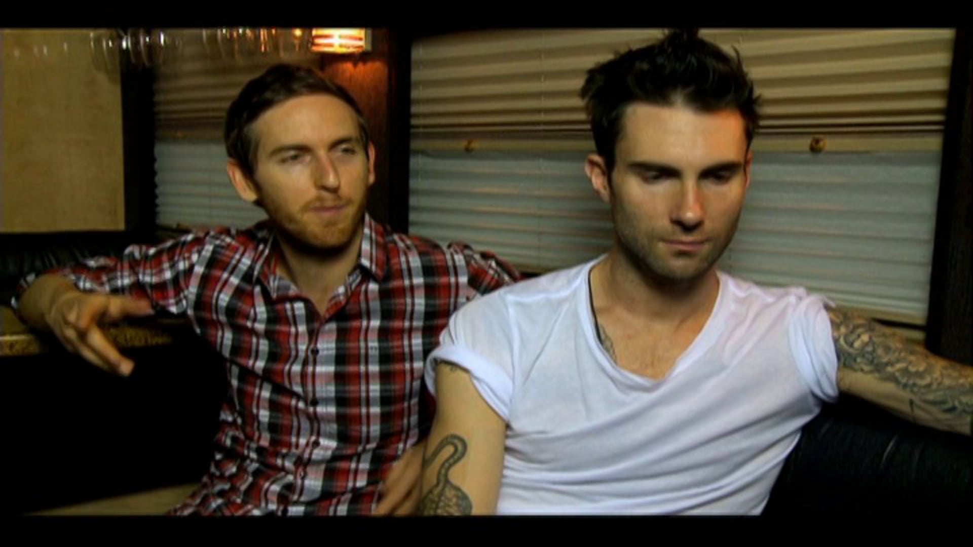 Boombox All Access with Maroon 5