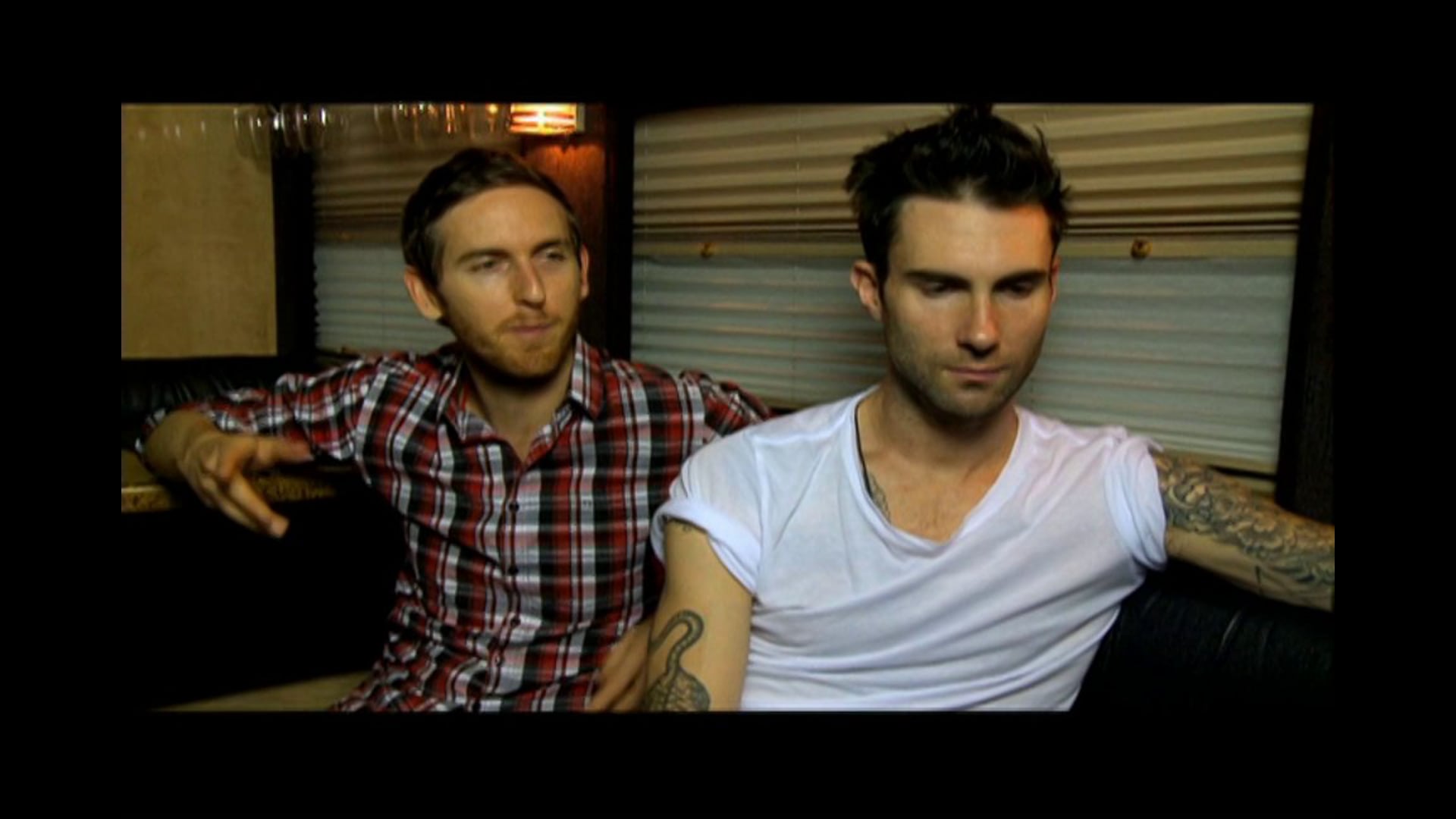 Boombox All Access with Maroon 5