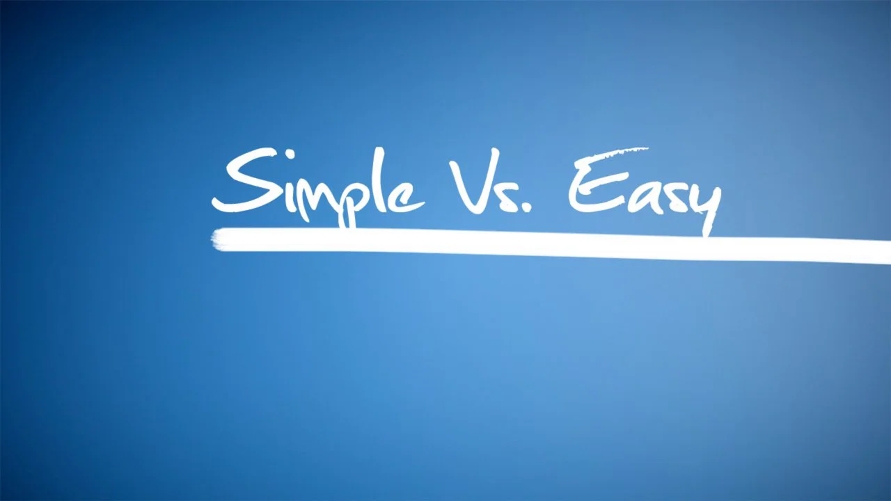 Simple Truths: If Life is a GameThese Are the Rules on Vimeo