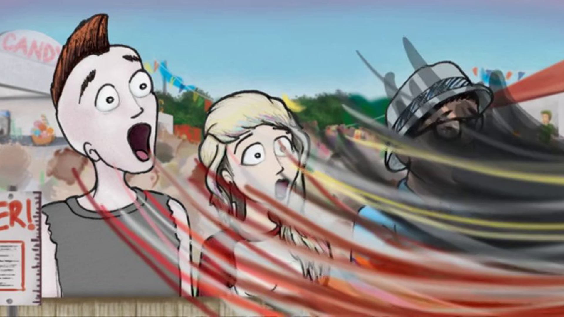 MN State Fair (Mock) Commercial