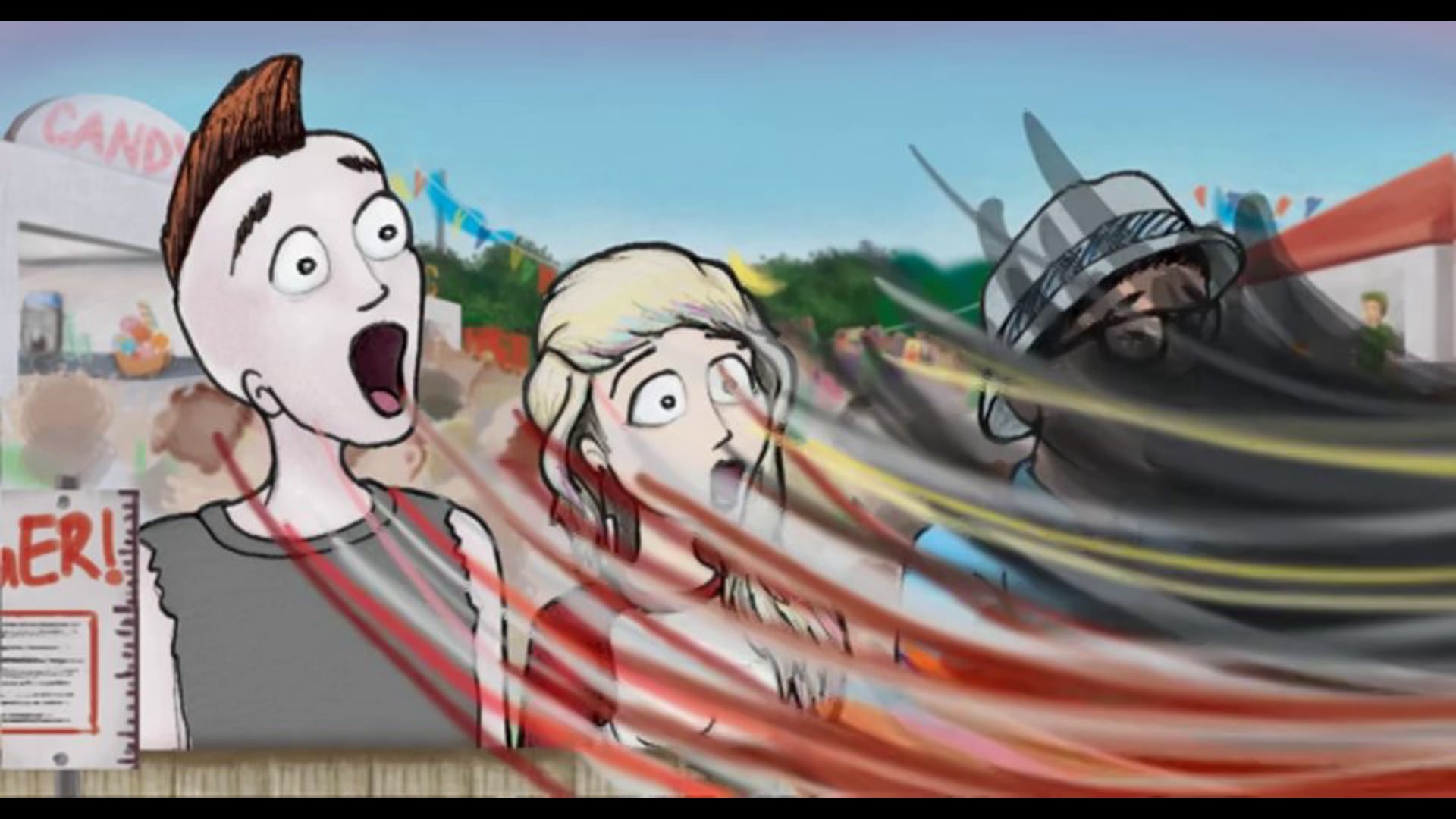MN State Fair (Mock) Commercial