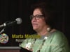 Marta Miranda ~ President and CEO Center for Women and Families