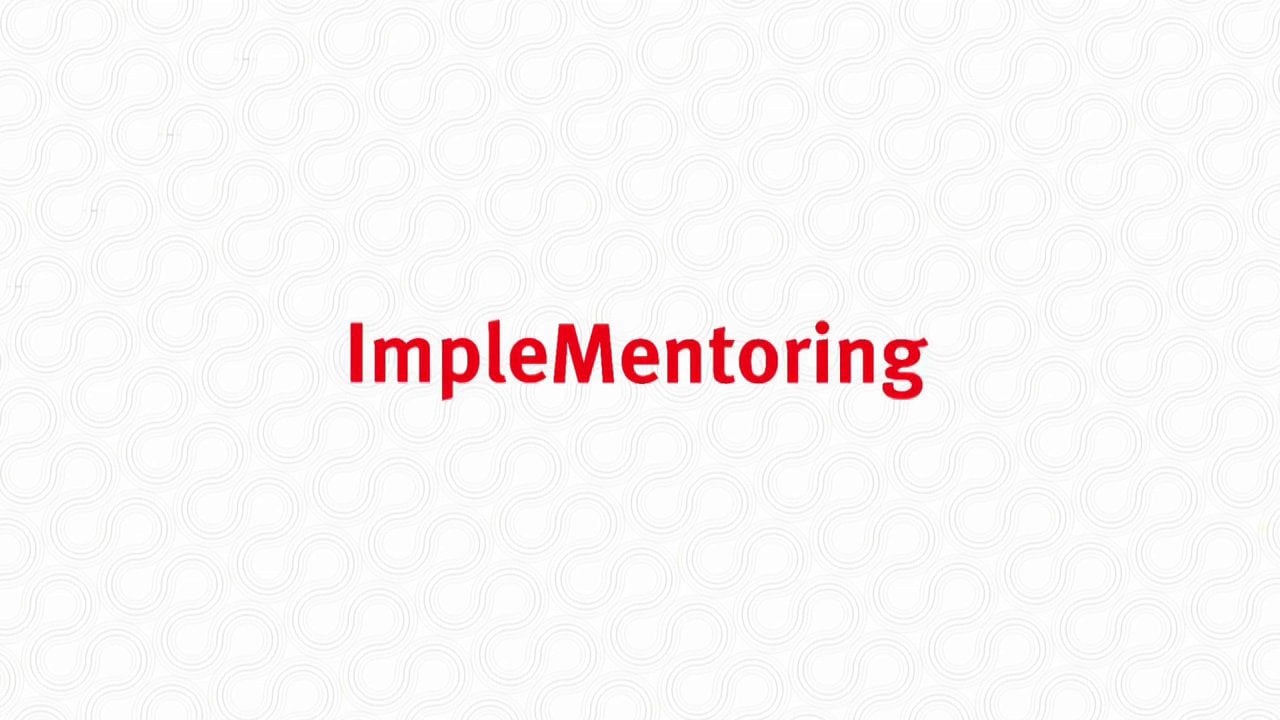 Video: ImpleMentoring