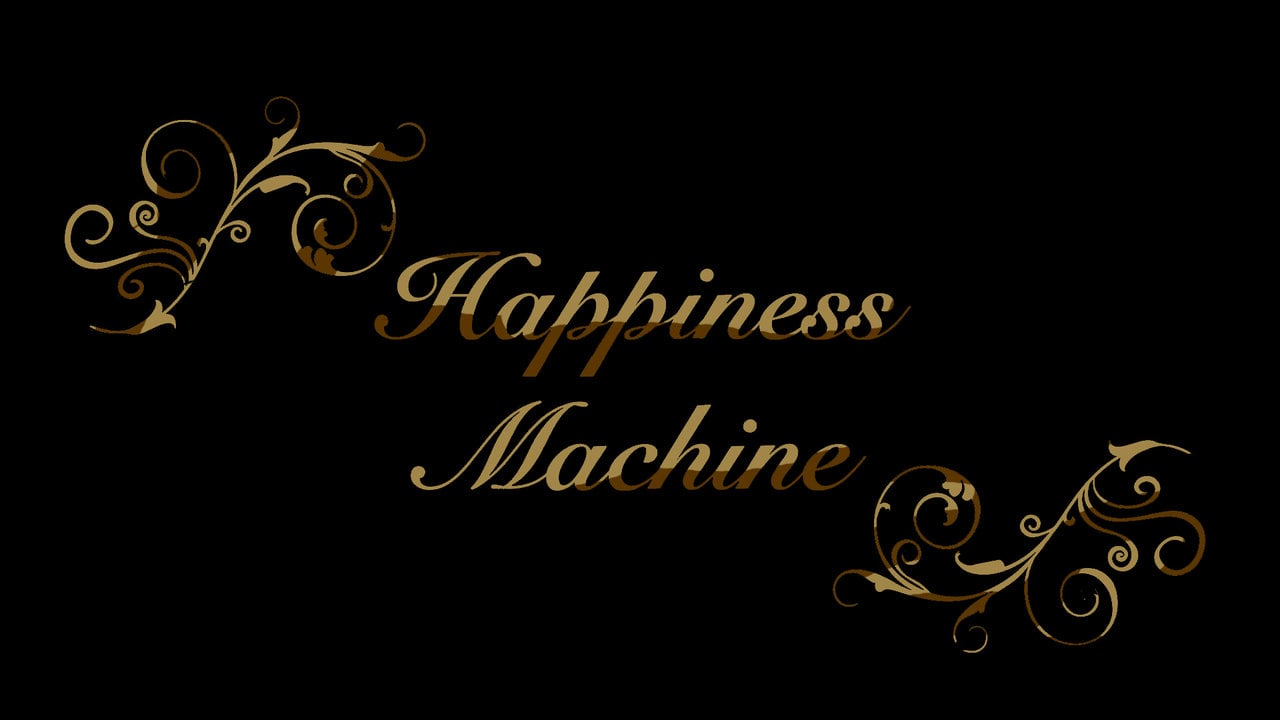 Happiness Machine performing with full band
