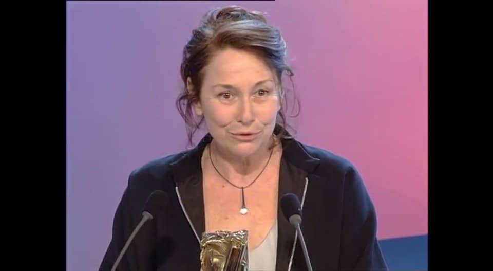 Noëlle Boisson, César 2005 du Meilleur Montage pour DEUX FRÈRES on Vimeo