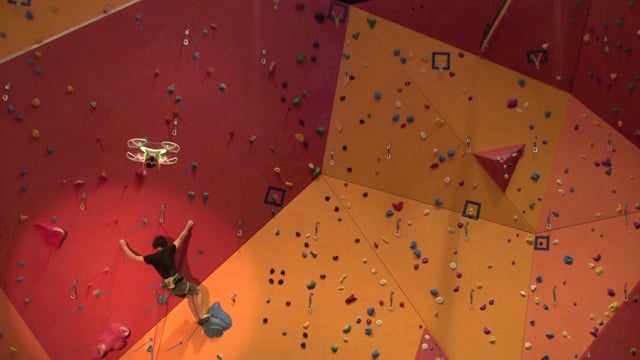 Adam Ondra in Copenhagen