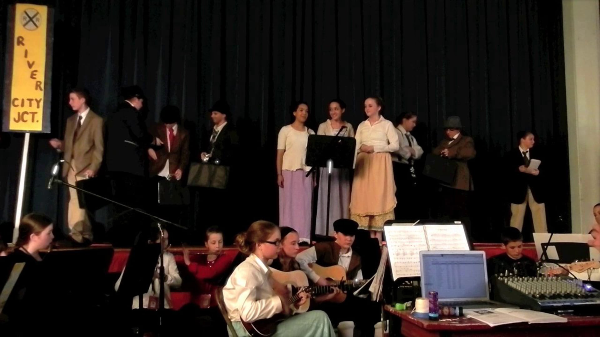 "Alexanders Ragtime Band" - SMSoundWaves Band 2013