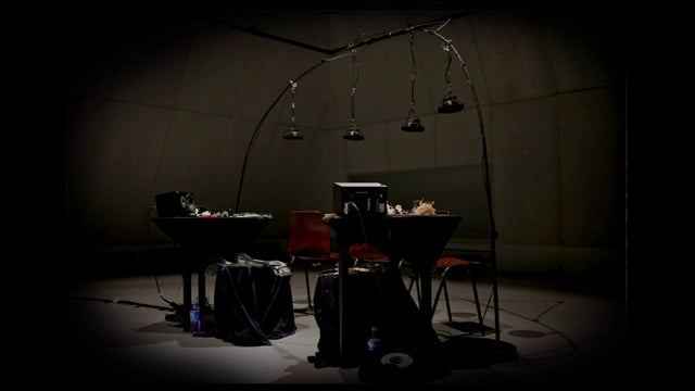 Phonoscopie © Sonic Protest