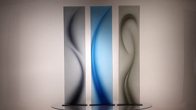 Elegance series panels - 36x9x4