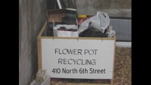 Pot Recycling