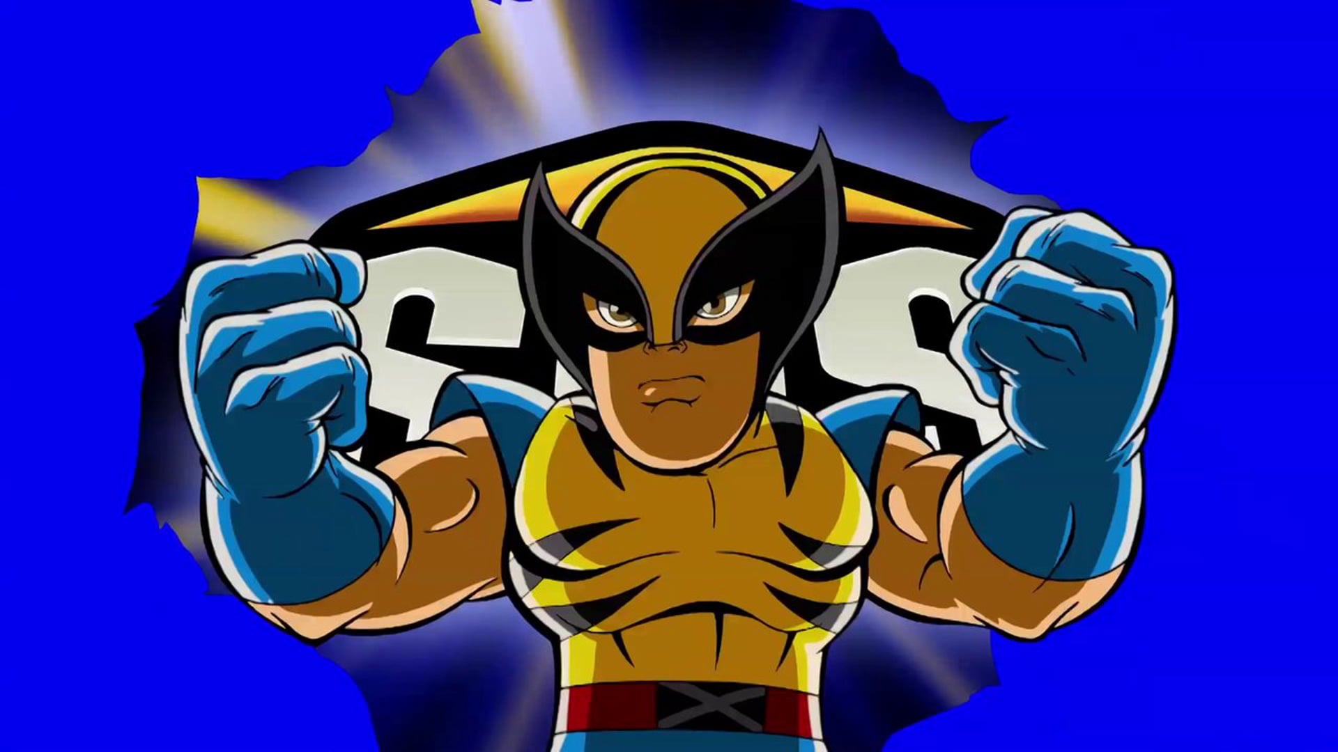 Superheroes on The Hub Network