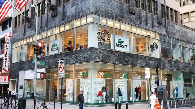 Lacoste shop outlet usa