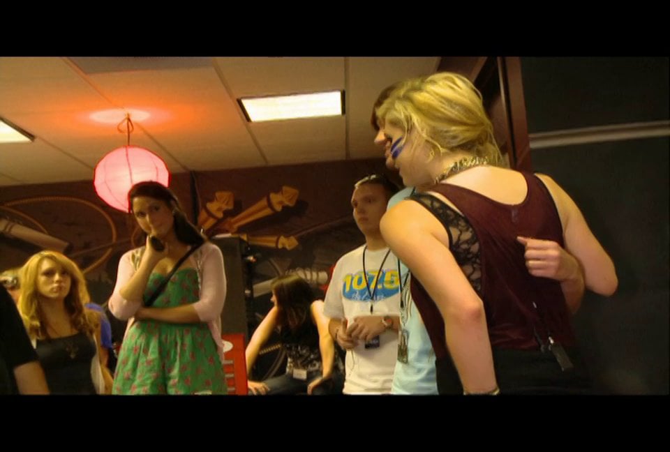 Boombox All Access with Ke$ha