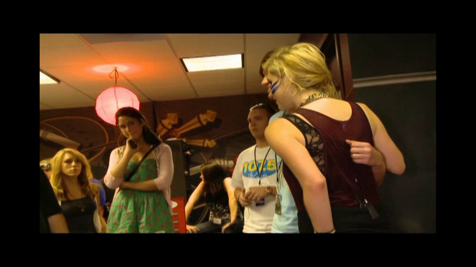 Boombox All Access with Ke$ha