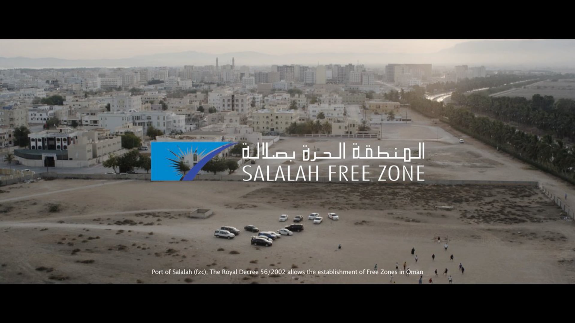 Salalah Free Zone (Oman): Salalah Port